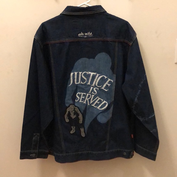 marvel spiderman hooded denim jacket